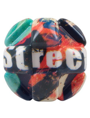 Waboba Hyper Bouncing Street Ball - Teal